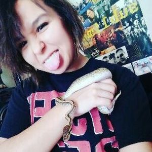 Meet your Posher, Etta faye mae